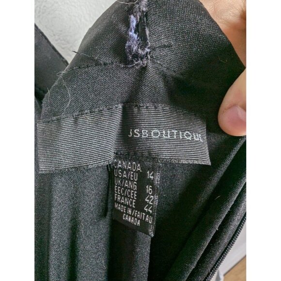 Vintage 90s Velvet Maxi Dress Size 14 Whimsigoth Witchy Goth Iridescent Shimmer - Picture 3 of 10